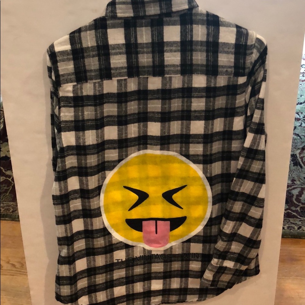 Cute vintage flannel